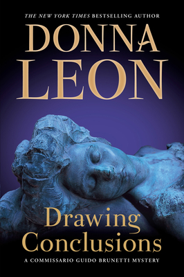 Drawing Conclusions: A Commissario Guido Brunet... 080214585X Book Cover