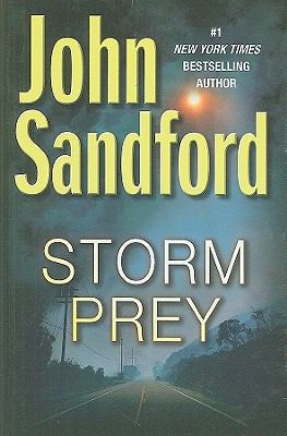 Storm Prey [Large Print] 1410424731 Book Cover