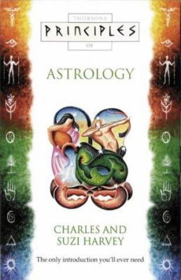 Principles of Astrology 0722533640 Book Cover