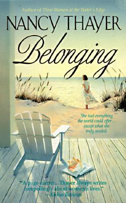 Belonging 0312958927 Book Cover