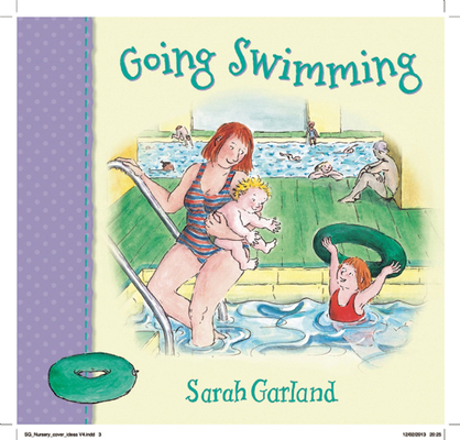Going Swimming 1847804705 Book Cover