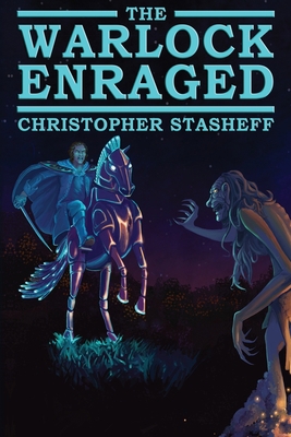 The Warlock Enraged 1734200057 Book Cover