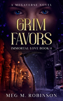 Grim Favors 1960218034 Book Cover