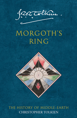 Morgoth's Ring 0261103008 Book Cover