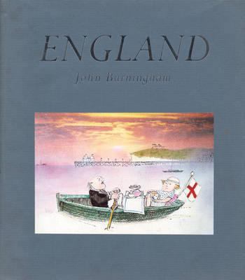England 0224031619 Book Cover