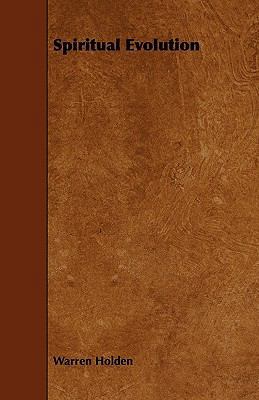 Spiritual Evolution 1444674374 Book Cover