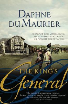 The King's General 1402217080 Book Cover