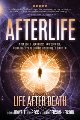 Afterlife: Near death Experiences, Neuroscience... 1732547890 Book Cover