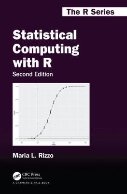 Statistical Computing with R, Second Edition 1466553324 Book Cover