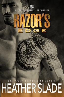 Razor's Edge B0B7Q5Y7HZ Book Cover