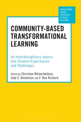 Community-Based Transformational Learning: An I... 1350210595 Book Cover