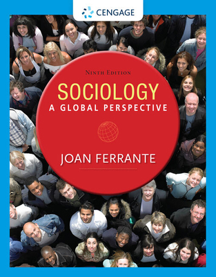 Bundle: Sociology: A Global Perspective, Loose-... 1305136241 Book Cover