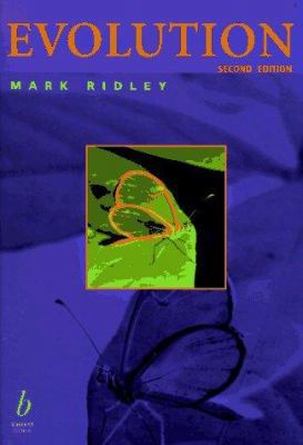 Evolution 0865424950 Book Cover