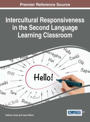 Intercultural Responsiveness in the Second Lang... 1522520694 Book Cover