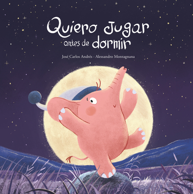 Quiero Jugar Antes de Dormir [Spanish] 8419253758 Book Cover