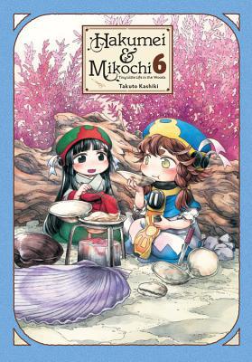 Hakumei & Mikochi: Tiny Little Life in the Wood... 1975357388 Book Cover