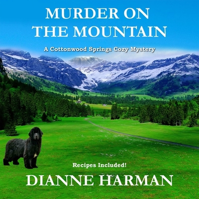 Murder on the Mountain: A Cottonwood Springs Co... 1665091622 Book Cover