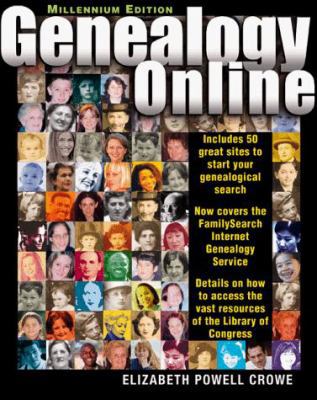 Genealogy Online, Millennium Edition 0071351035 Book Cover