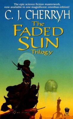 The Faded Sun Trilogy Omnibus 0886778697 Book Cover