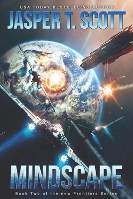 Mindscape: Book 2 of the New Frontiers Series 1537574183 Book Cover