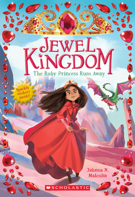The Ruby Princess Runs Away (Jewel Kingdom #1):... 1338565672 Book Cover