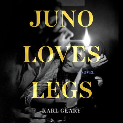 Juno Loves Legs 1666635642 Book Cover