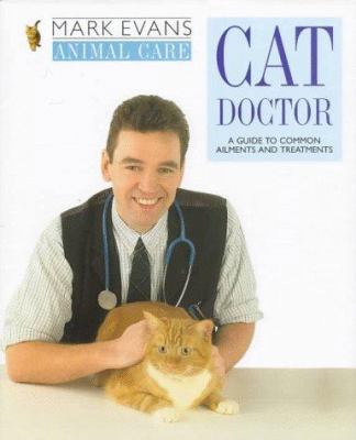 Cat Doctor (Animal Care) 087605677X Book Cover