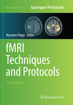 Fmri Techniques and Protocols 1493981641 Book Cover