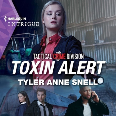 Toxin Alert 1799958469 Book Cover