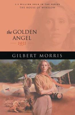 The Golden Angel 0764229702 Book Cover