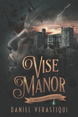 Vise Manor B09TMWJ9G4 Book Cover