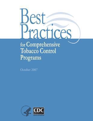 Best Practices for Comprehensive Tobacco Contro... 1499538812 Book Cover
