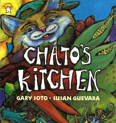Chato's Kitchen B007CL41SM Book Cover