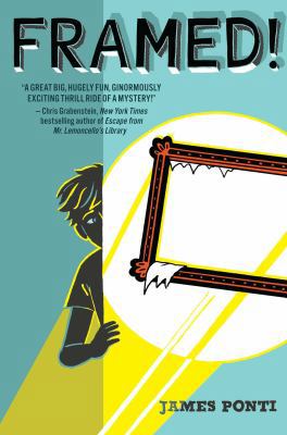 Framed! 1481436309 Book Cover