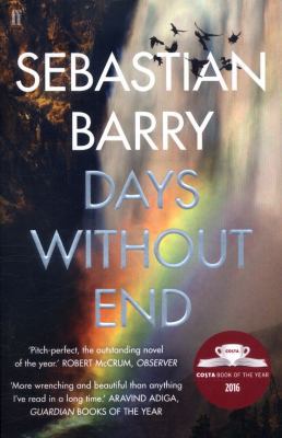 DAYS WITHOUT END 0571277047 Book Cover