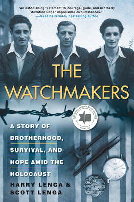 The Watchmakers: A Story of Brotherhood, Surviv... 080654192X Book Cover