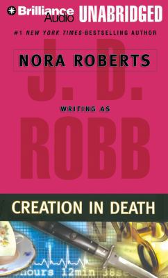 Creation in Death 1469265184 Book Cover