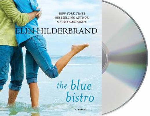 The Blue Bistro 1427260052 Book Cover