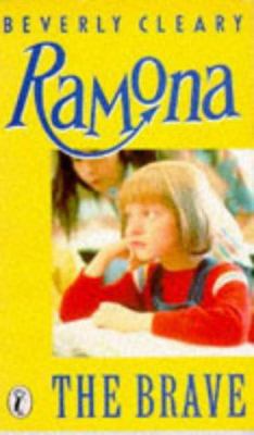 Ramona the Brave (Puffin Books) 0140310592 Book Cover