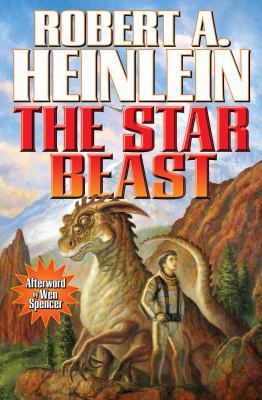 The Star Beast 1451638914 Book Cover