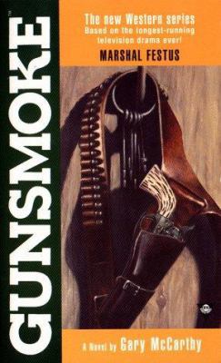 Gunsmoke 3 - Marshal Festus 042516974X Book Cover