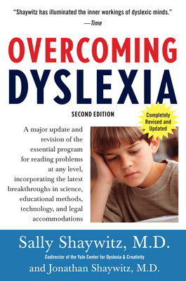 Overcoming Dyslexia: A New and Complete Science... B007CKK2XQ Book Cover