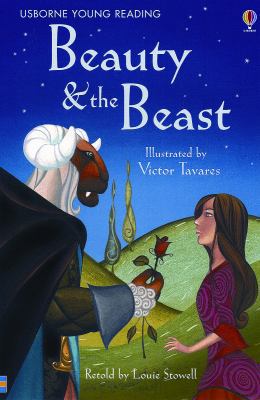 Beauty & the Beast 0794514561 Book Cover