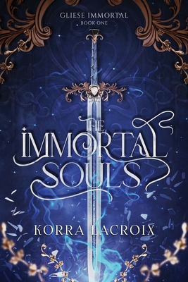 The Immortal Souls B0F3CGCSJZ Book Cover