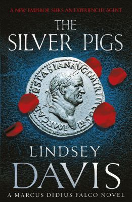 The Silver Pigs 0099515059 Book Cover