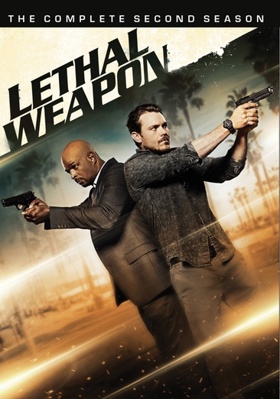Lethal Weapon: The Complete Second Season B07GRRH5J3 Book Cover