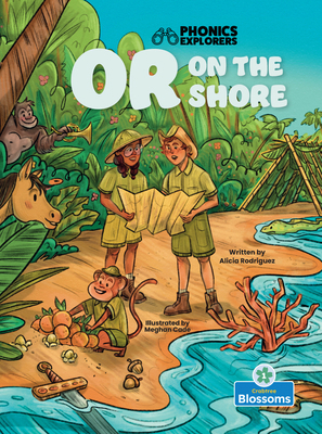 Or on the Shore 1039864759 Book Cover