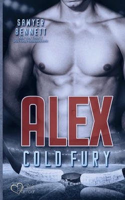 Alex (Carolina Cold Fury-Team Teil 1) [German] 3864956404 Book Cover