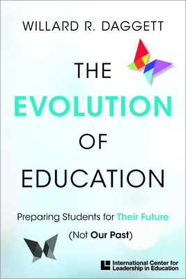 The Evolution of Education 1328036057 Book Cover