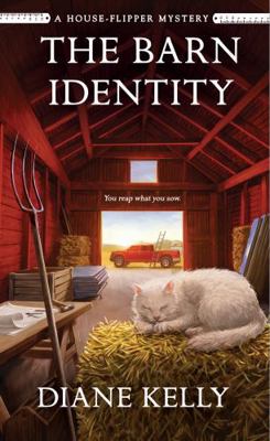 The Barn Identity: A House-Flipper Mystery 1250359341 Book Cover
